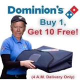 Dominions Voter Pizza Deal