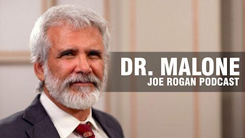 Joe Rogan Interviews Dr. Robert Malone JRE-1757 Podcast