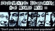 Depopulation Agenda 2016-2030 For A New World Order