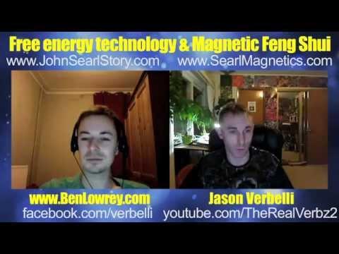 Jason Verbelli - Jason Verbelli Interviewed by Ben Lowrey - Magnetic Feng Shui and Creating Order fr