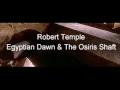 Red Ice Radio - Robert Temple - Egyptian Dawn & The Osiris Shaft
