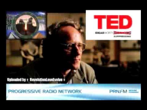 Lifeboat Hour with Mike Ruppert - Graham Hancock talks about his banned TED talk