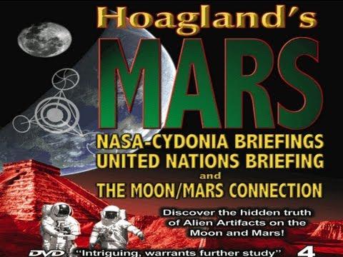 Richard Hoagland - Hyper-Dimensional ET Physics on Mars