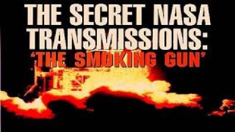 The Secret NASA Transmissions - The Smoking Gun (2001)
