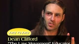 Face to Face with Dean Clifford
