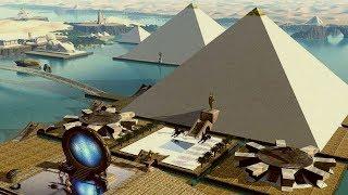 Pyramids True Purpose FINALLY DISCOVERED: Advanced Ancient Technology