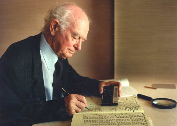 Linus Pauling