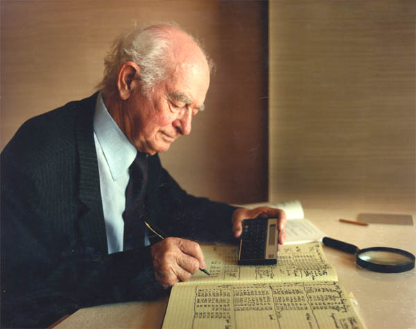 Linus Pauling