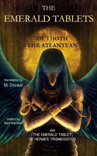 The Emerald Tablet Of Thoth