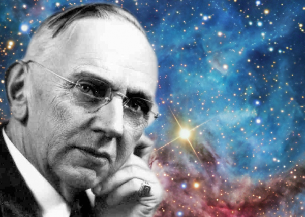 Edgar Cayce