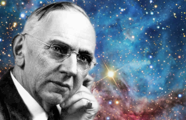 Edgar Cayce