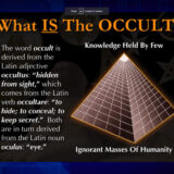 occult