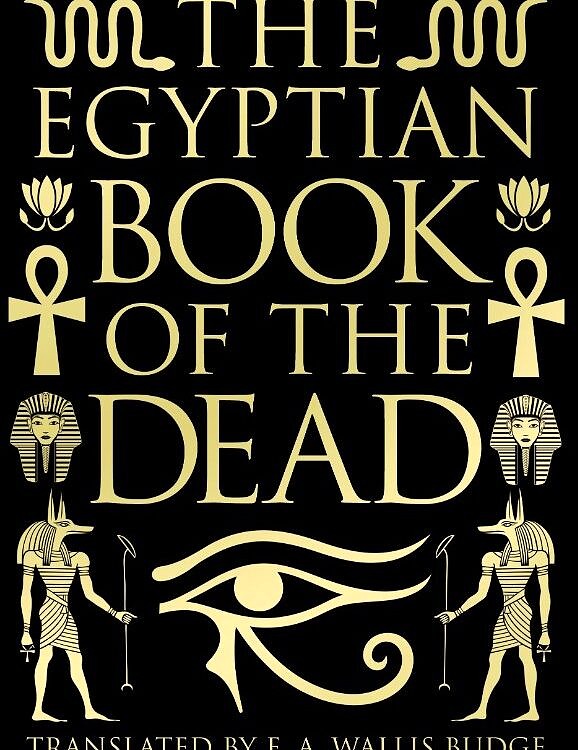 The Egyptian Book Of The Dead