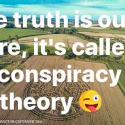 Why NOT believing in Conspiracies is a Sure Sign of Mental Retardation
