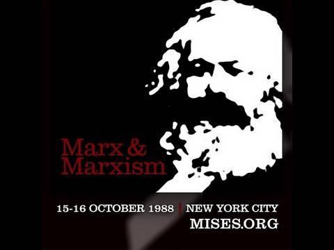 Ludwig von Mises Institute - Foundations of Marx's Philosophy and Economics | David Gordon