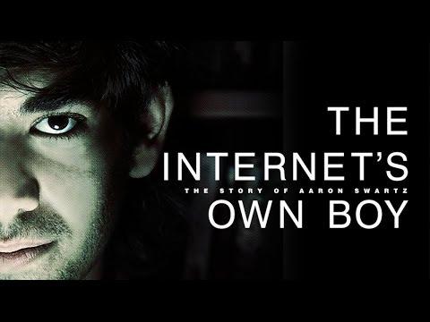 The Internet's Own Boy: The Story of Aaron Swartz