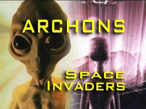 UFOTV - The Archons - Alien Invaders From Space