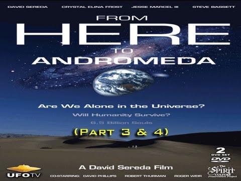 UFOTV - From Here To Andromeda