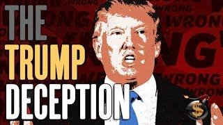 The Trump Deception: Planned Collapse and World War III w/ Jeff Berwick on Caravan to Midnight