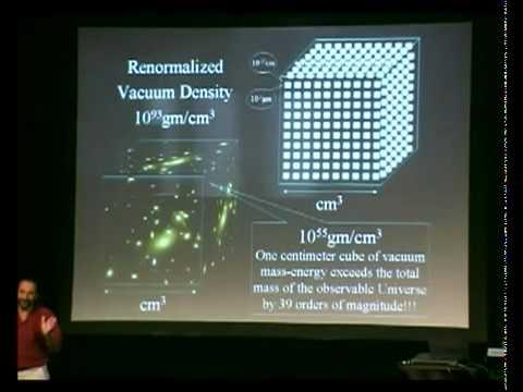 Nassim Haramein - Sacred Geometry & Unified Fields