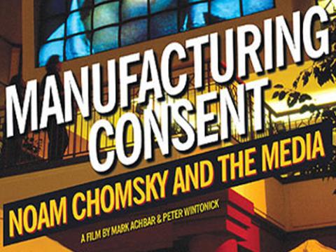 Noam Chomsky and The Media - Manufacturing Consent