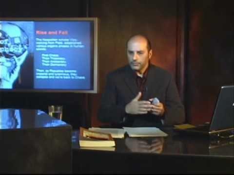 Michael Tsarion - Origins & Oracles Program 2: 2012 Where History Ends Part 1/3