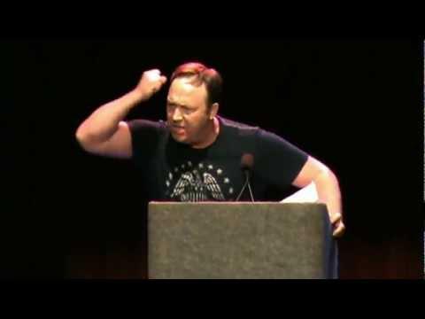 Alex Jones - Blueprint to Defeat the New World Order (2/2)