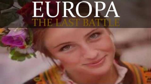 Europa - The Last Battle (2017)