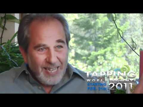 Tapping World Summit - Bruce Lipton Interview 2011