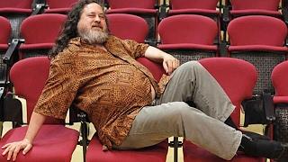 Richard Stallman Explains Everything