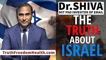 Dr.SHIVA? ? The Truth about Israel