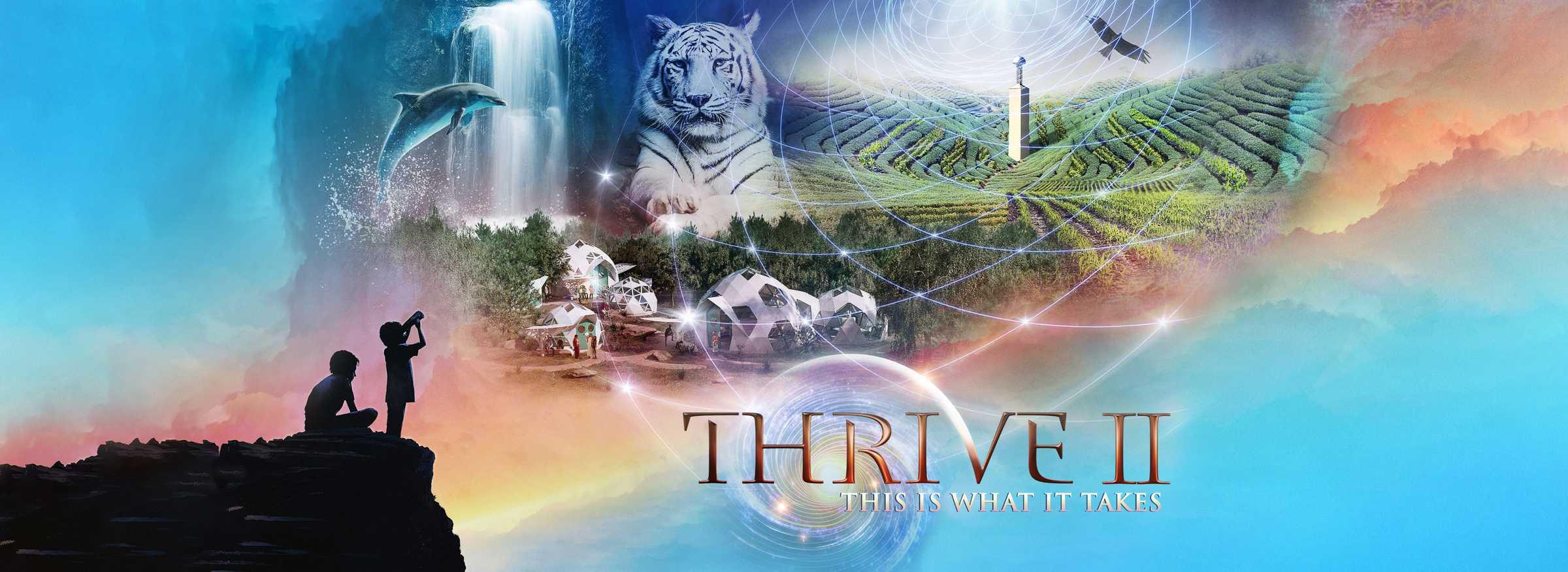 (Official Trailer) THRIVE II: This Is What It Takes