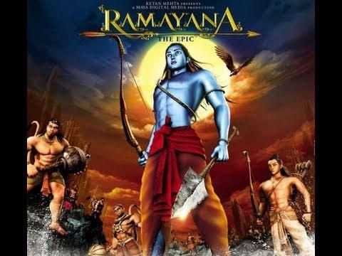 Ancient Sanskrit Writings - Ramayana - The Epic