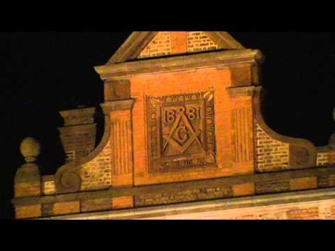 FourthEstateTV - An Untold History of Ireland: Symbols in Stone. (Part 1 Freemasonry)