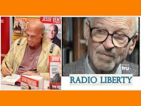 Radio Liberty - Jesse Ventura and Dr. Stan Monteith June 8 2011