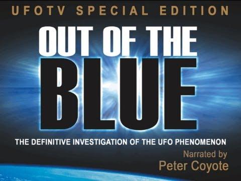 UFOTV - Out of the Blue