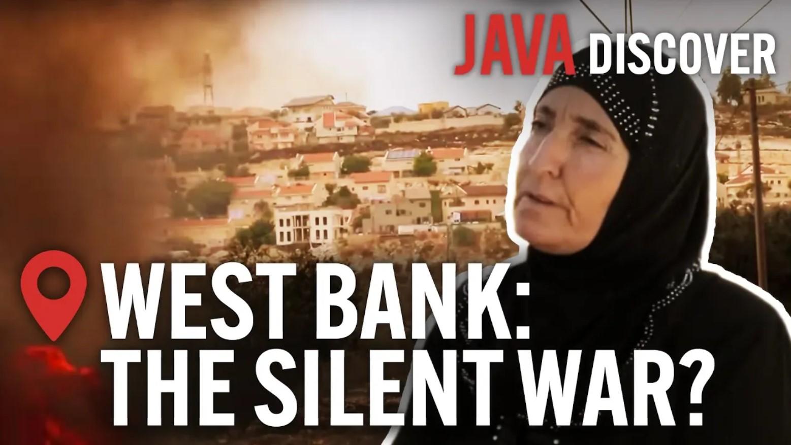 The West Bank's Unseen Conflict: Palestinians Documenting Israeli Violence | Palestine Documentary