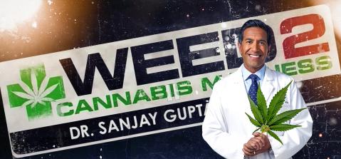 Weed 2 - CBD Hemp Oil Special - Dr. Sanjay Gupta Reports (2014)