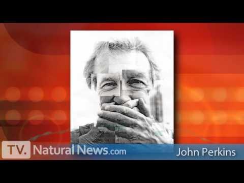 Health Ranger - Interview with John Perkins, former Economic Hitman, about 2012, government corrupti