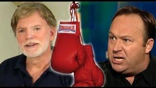 David Duke Exposes Alex Jones as a Zionist Shill