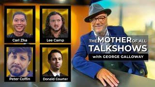 The Mother of All Talkshows with George Galloway - Episode 143