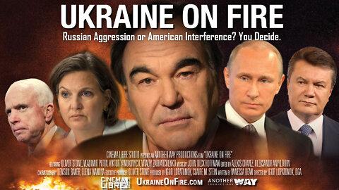 Ukraine On Fire (2016)