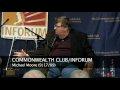 Michael Moore - Capitalism A Love Story Interview (9/17/09)