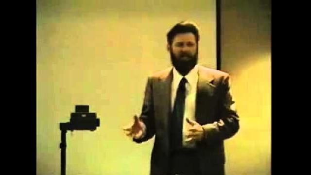 Fritz Springmeier - Undetectable Mind Control